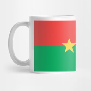 Burkina Faso Mug